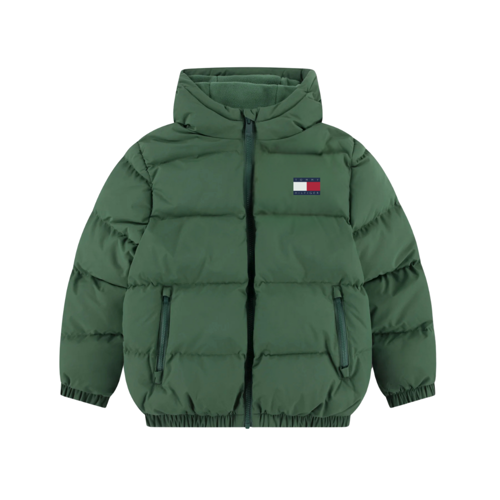 TOMMY | Veste Puffy