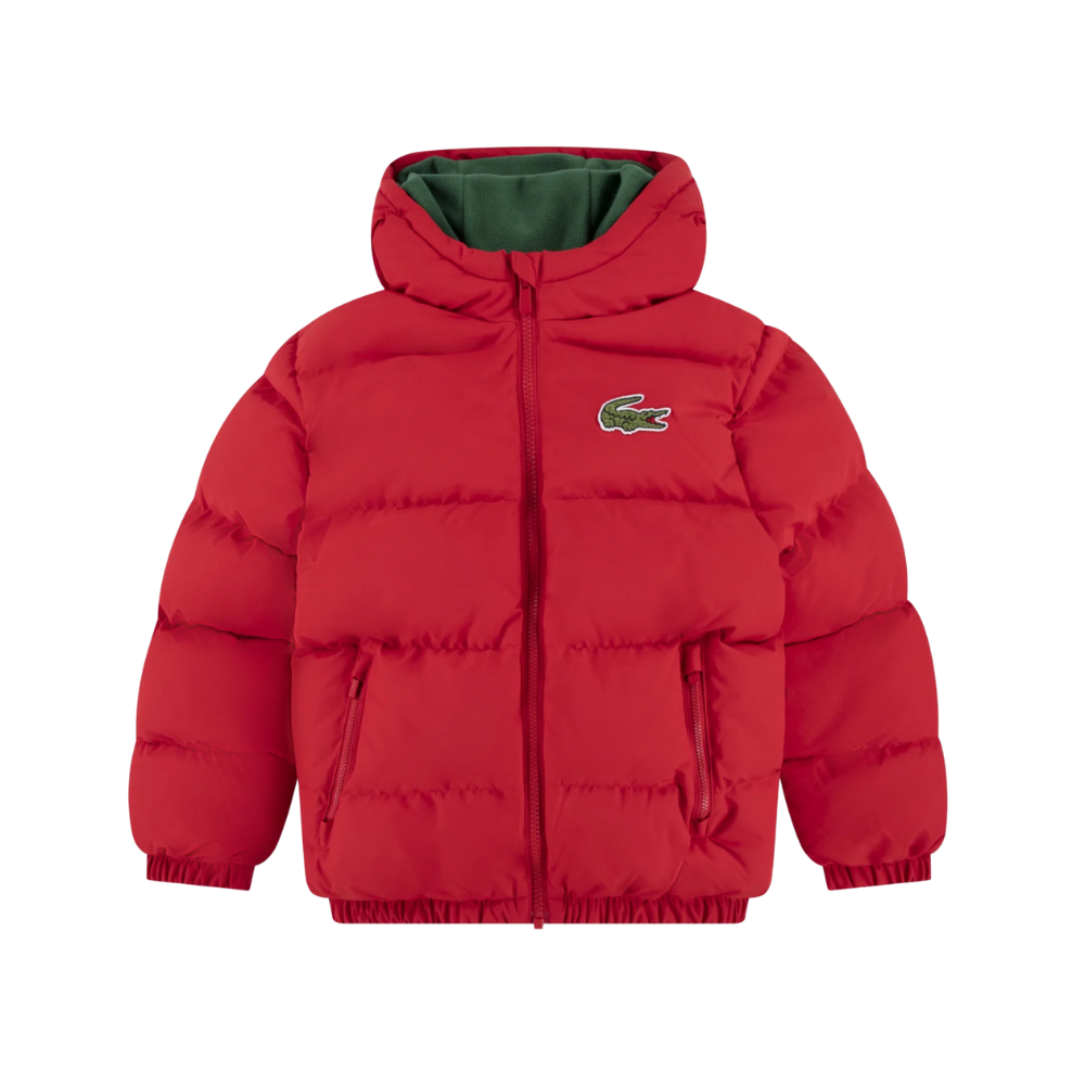 Veste Puffy 2025