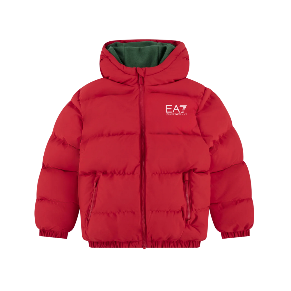 EA7 | Veste Puffy