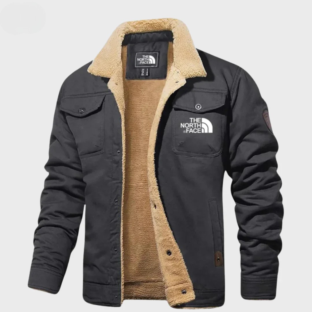 Veste à Fourrure