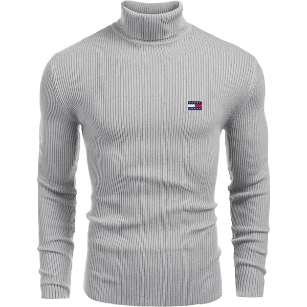 Tommy | Pull cardigan d'hiver