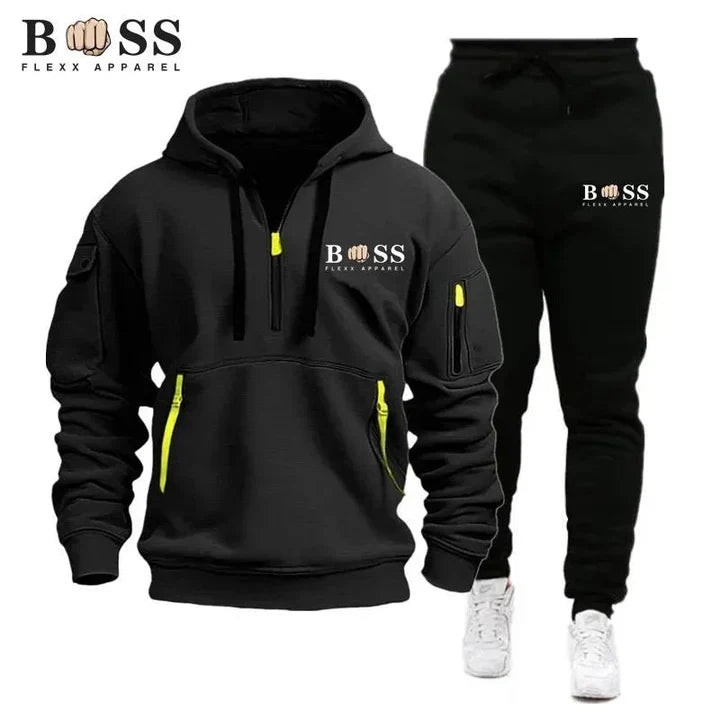 Hugo Boss| set d'hiver