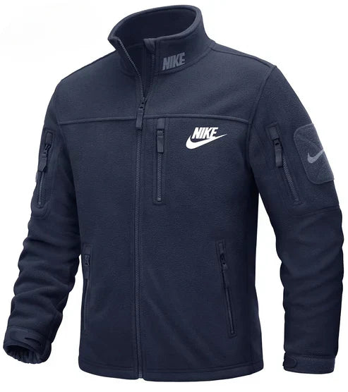 Nike |pull cardigan d'hiver 2024 pour homme