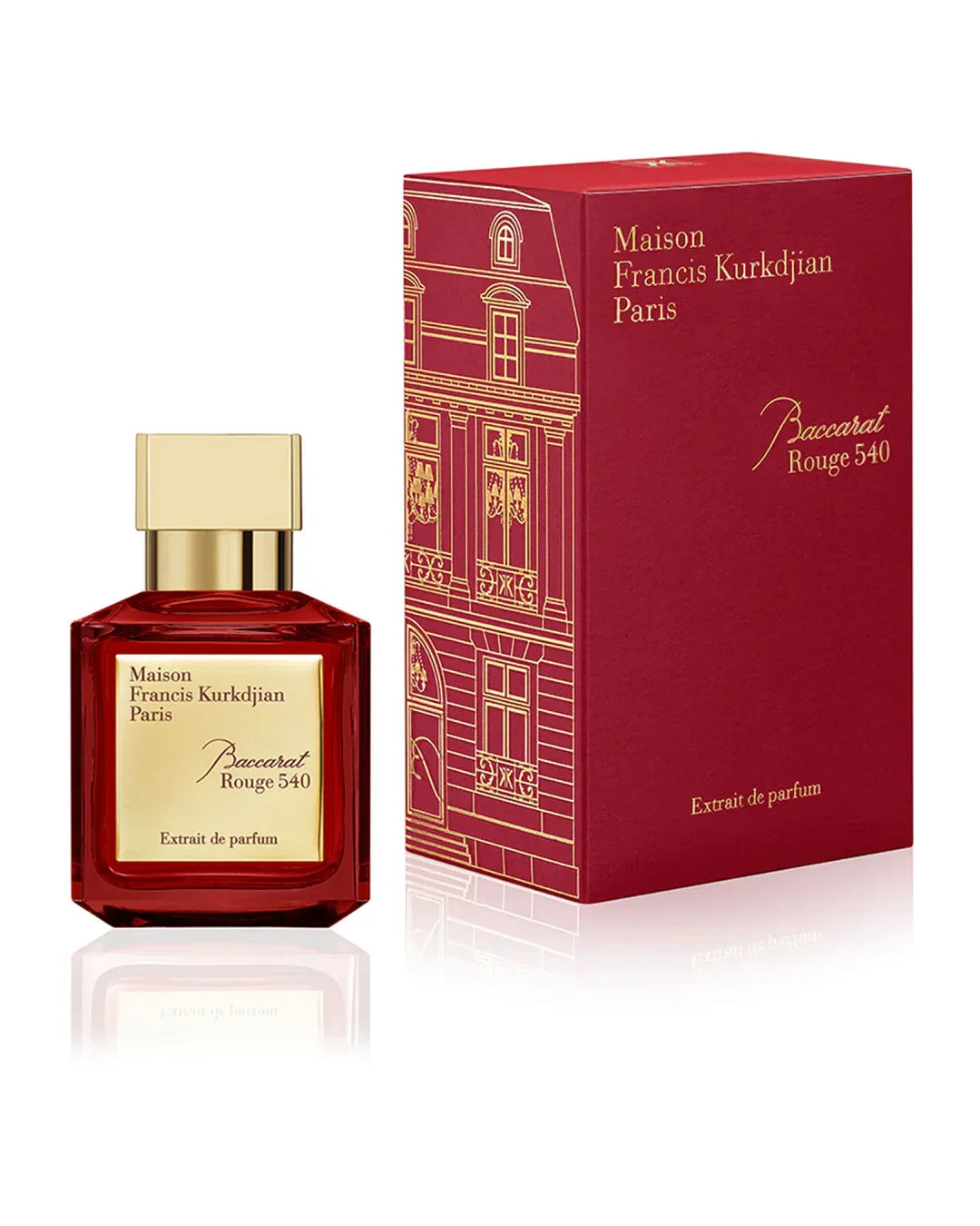Baccarat Rouge 540 (100ml)