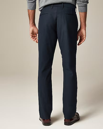 Pantalón técnico 770 de corte recto en azul
