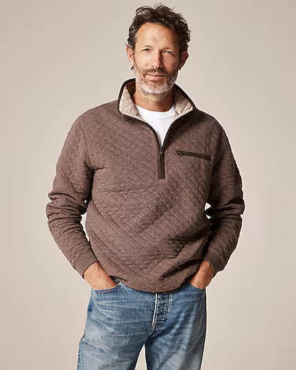 Pulóver acolchado Urban Zip
