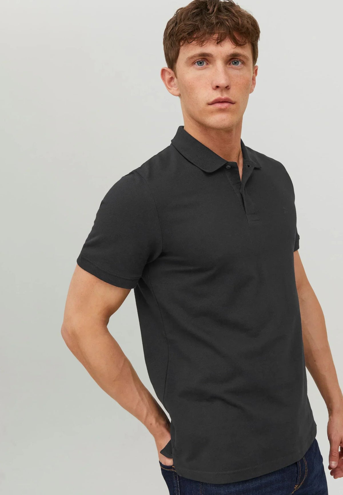 Polo casual