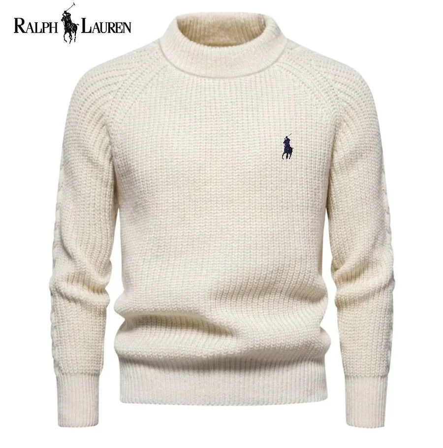 Ralph Lauren |pull cardigan d'hiver pour homme