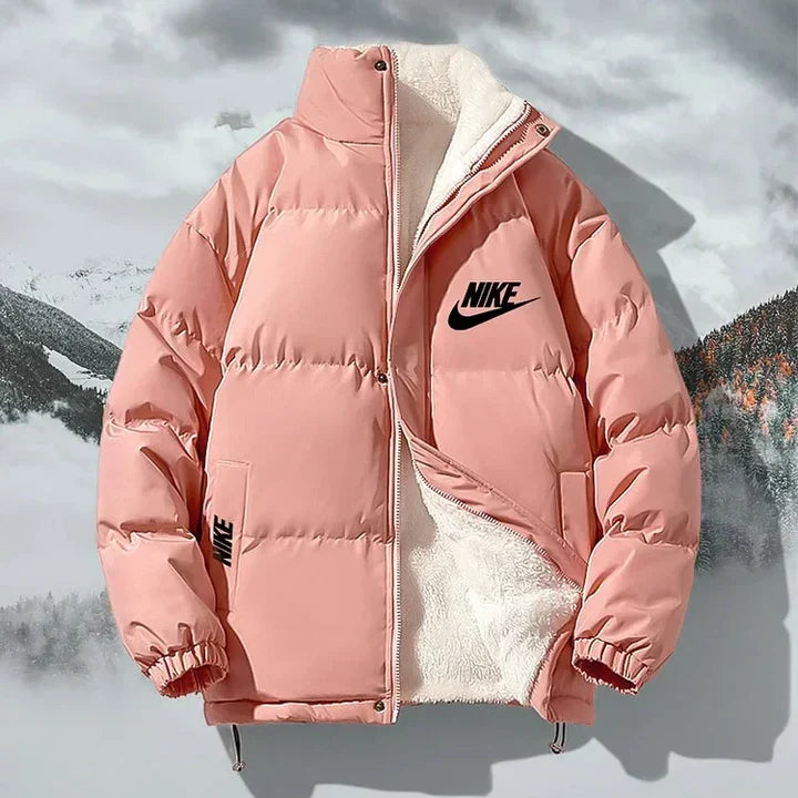 Nike| veste à fourrure 24