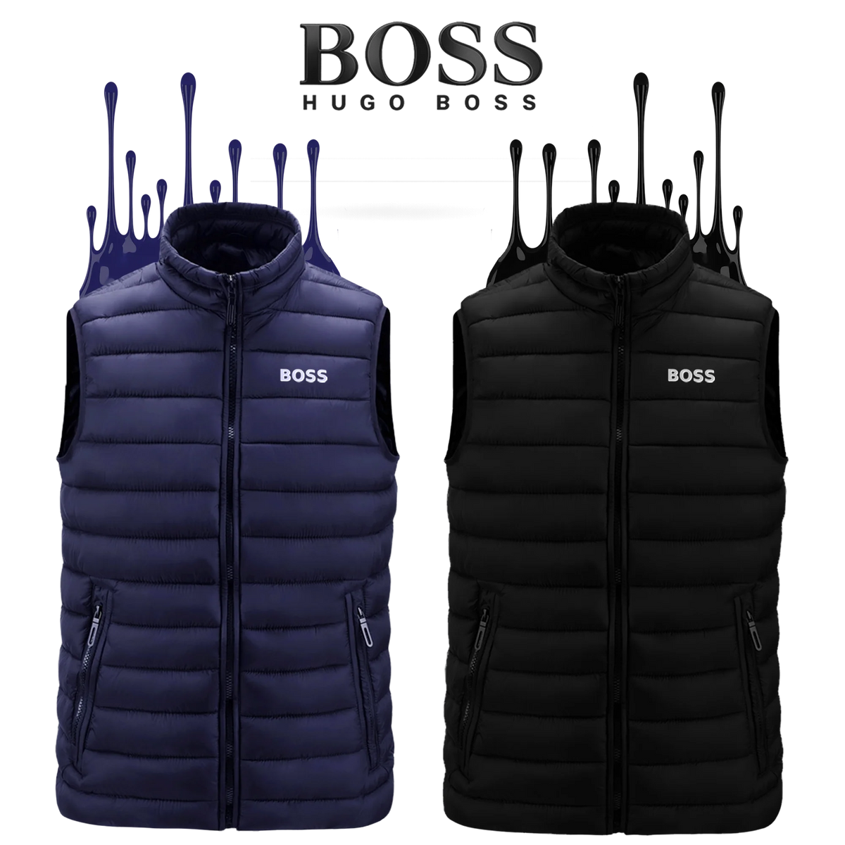 Boss - Veste sans manches