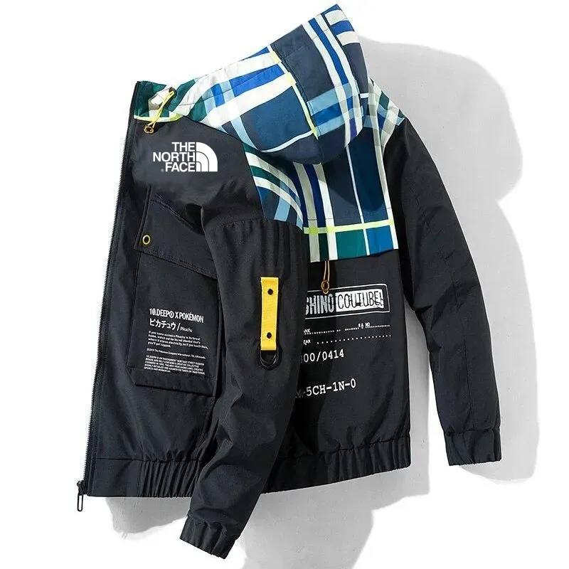 The North Face| veste à fourrure pour homme