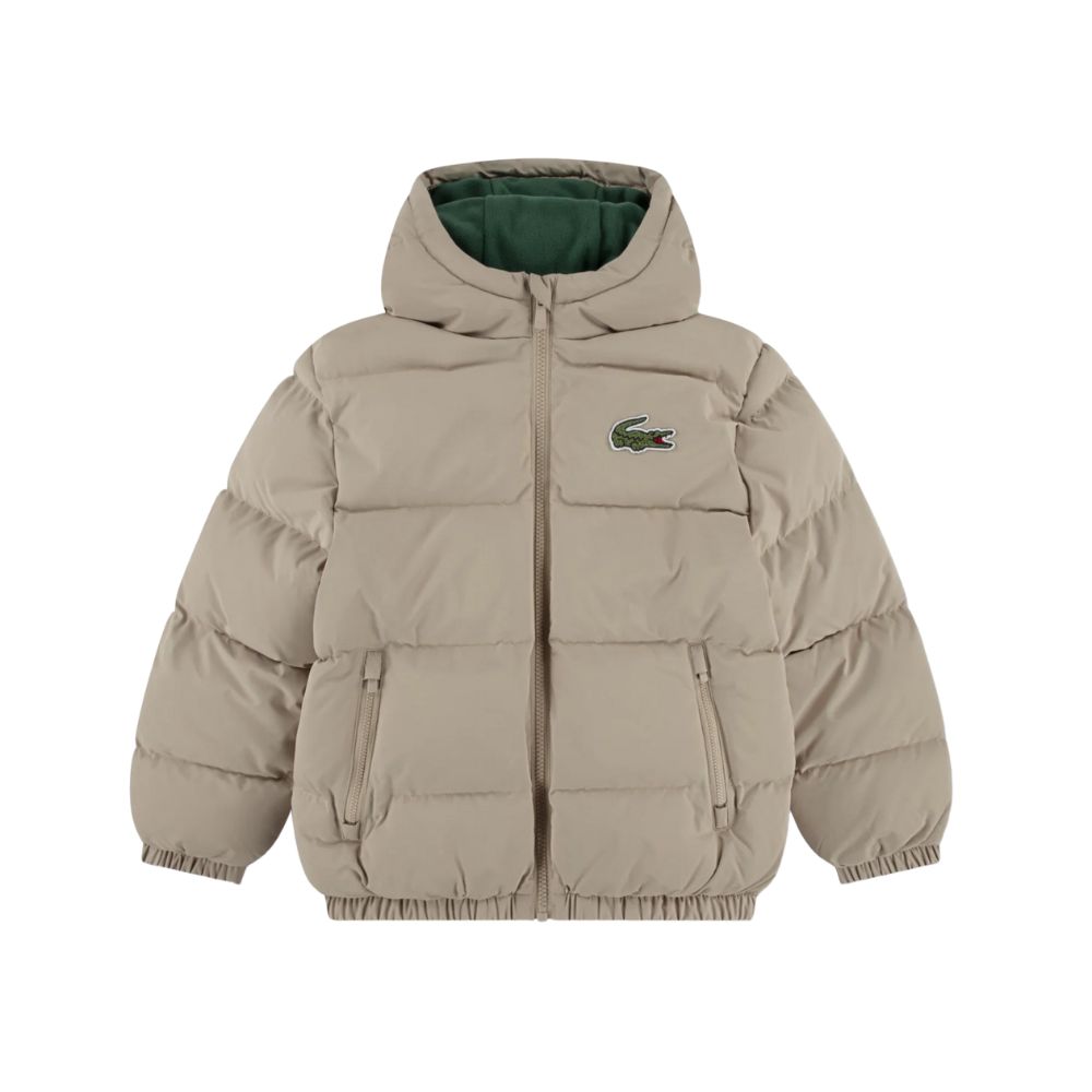Veste Puffy 2025