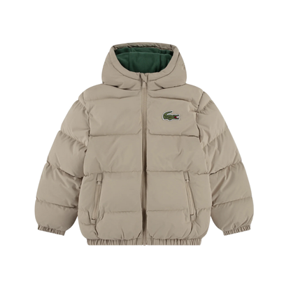 Veste Puffy 2025