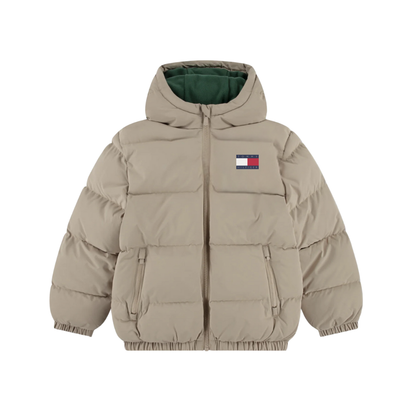 TOMMY | Veste Puffy