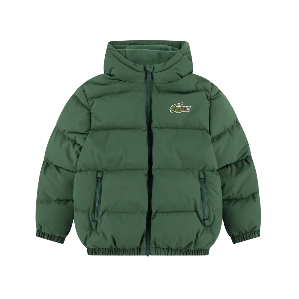 Veste Puffy 2025
