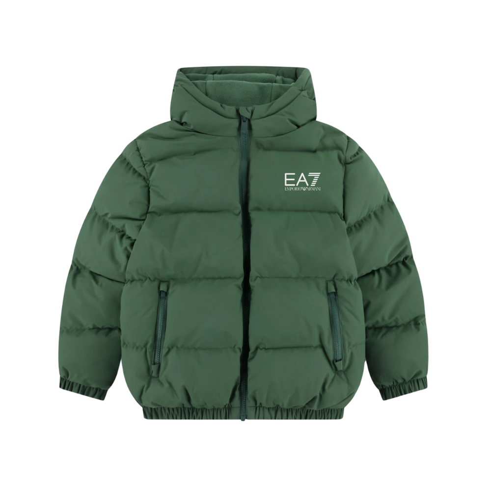 EA7 | Veste Puffy