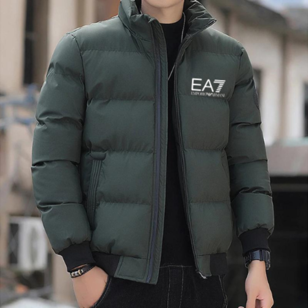 Veste à Fourrure  | Armani 2024