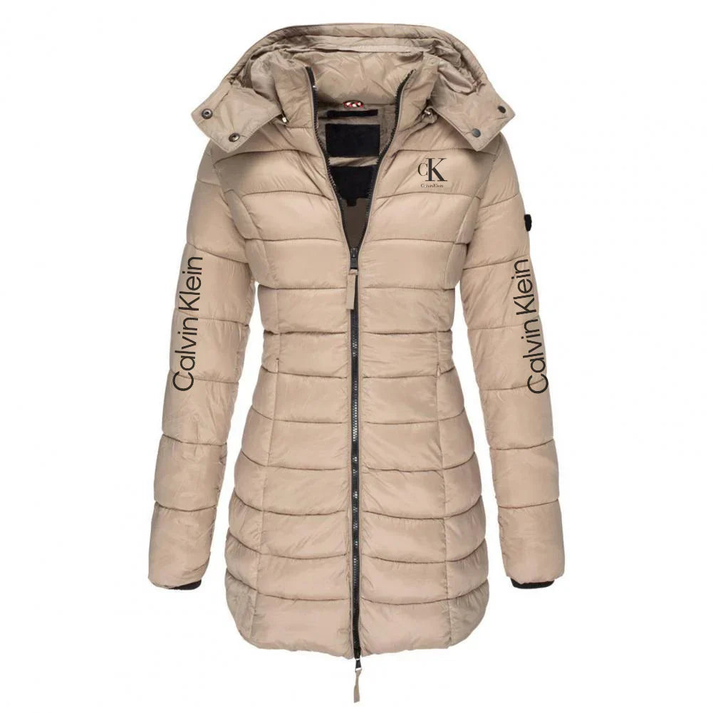 Calvin Klein | Veste à Fourrure