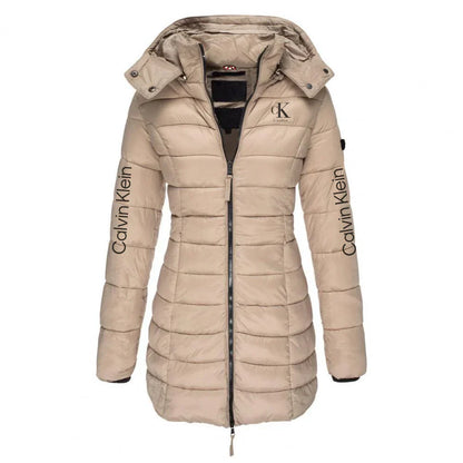 Calvin Klein | Veste à Fourrure
