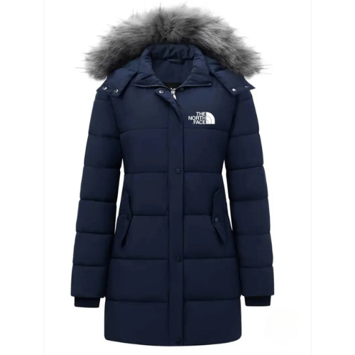 Veste à fourrure