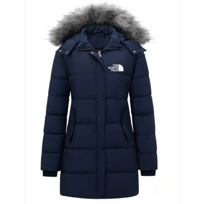 Veste à fourrure