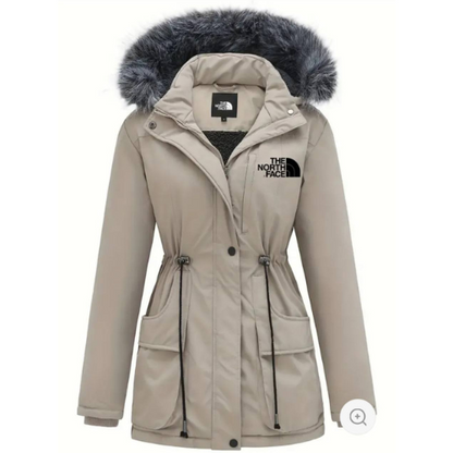 Veste à fourrure