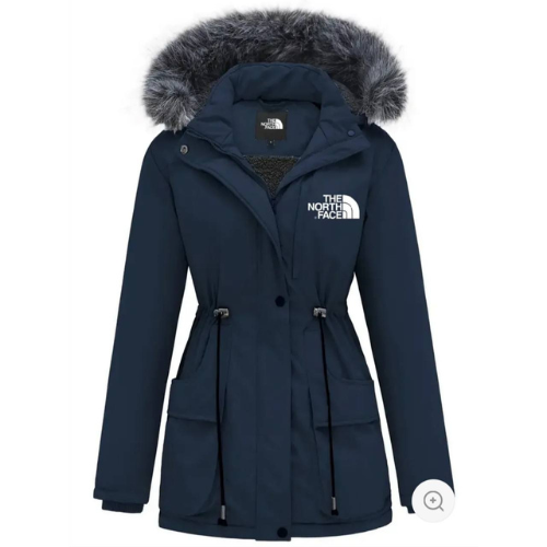 Veste à fourrure