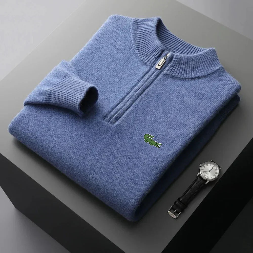 Pull cardigan d'hiver 2025