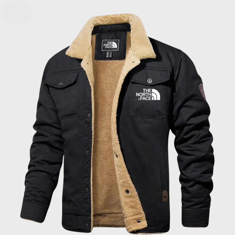 Veste à Fourrure