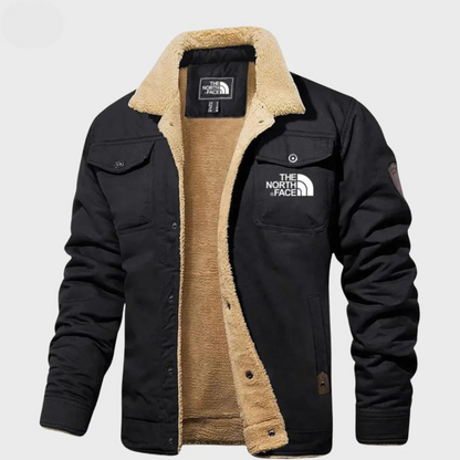 Veste à Fourrure