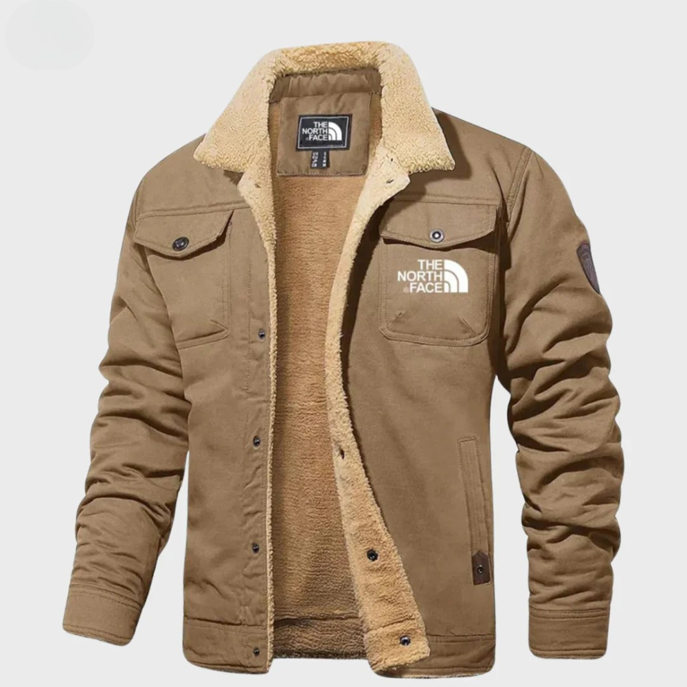 Veste à Fourrure