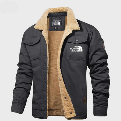 Veste à Fourrure