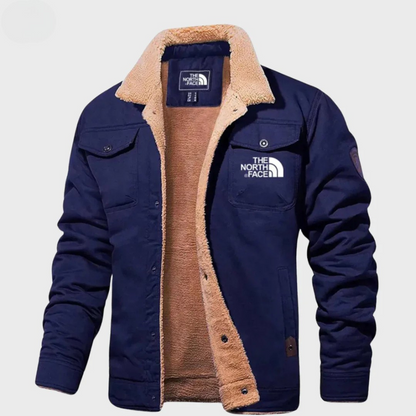 Veste à Fourrure