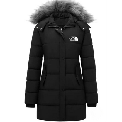 Veste à fourrure
