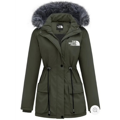 Veste à fourrure