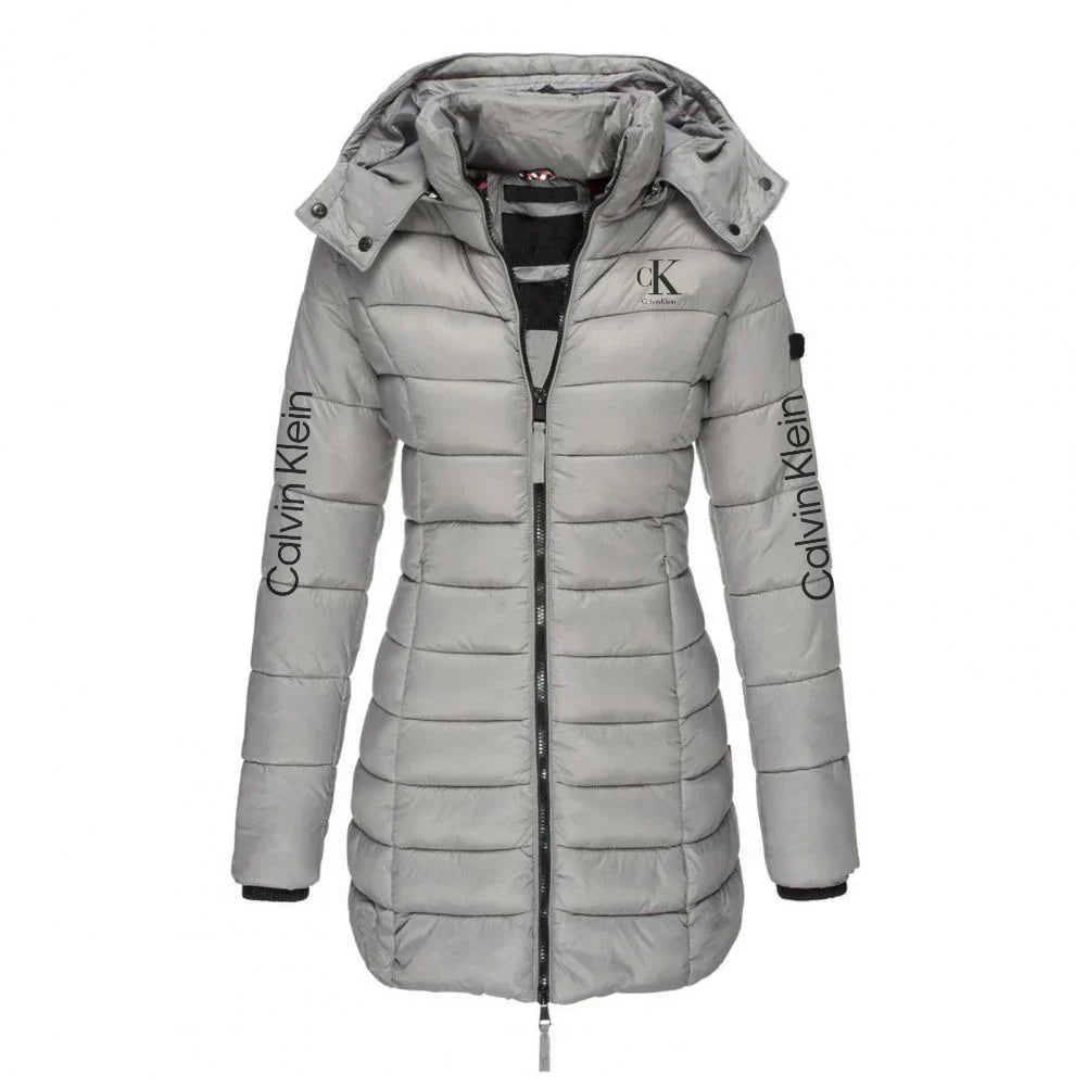 Calvin Klein | Veste à Fourrure