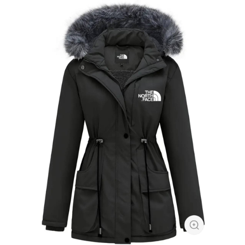 Veste à fourrure