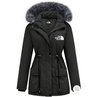 Veste à fourrure