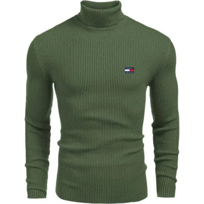 Tommy | Pull cardigan d'hiver
