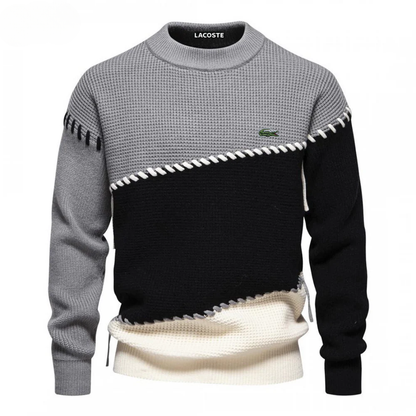 Pull Homme Texturé 2025 (DÉSTOCKAGE)