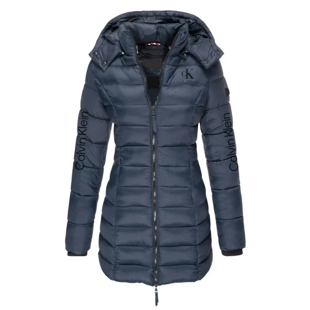 Calvin Klein | Veste à Fourrure