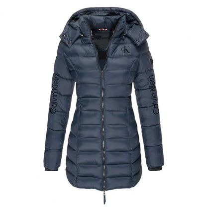 Calvin Klein | Veste à Fourrure
