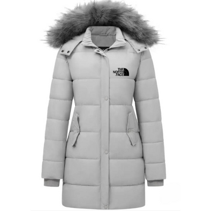 Veste à fourrure