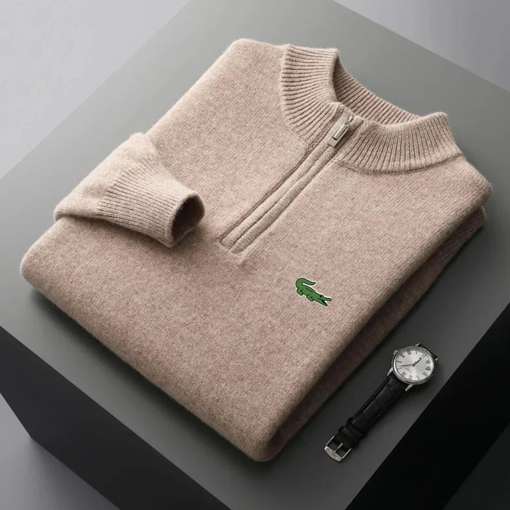 Pull cardigan d'hiver 2025
