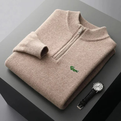 Pull cardigan d'hiver 2025