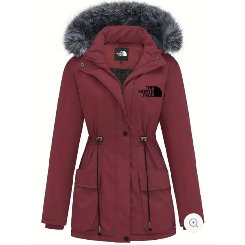 Veste à fourrure