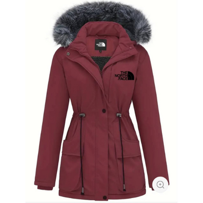 Veste à fourrure
