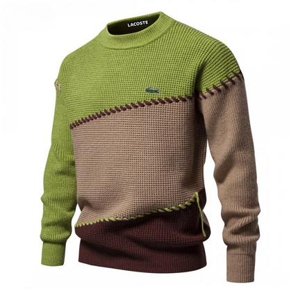 Pull Homme Texturé 2025 (DÉSTOCKAGE)