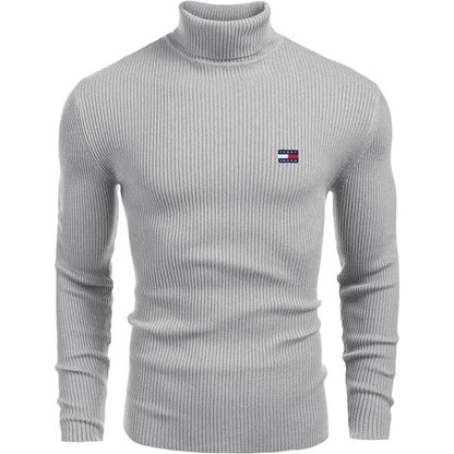 Tommy | Pull cardigan d'hiver