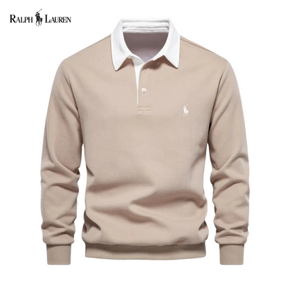 Ralph Lauren | Polo à manches longues